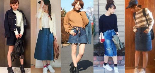 Denim Skirt ไอเทมแมทช์ง่ายที่ใครใส่ก็รับรองว่าเกิด!