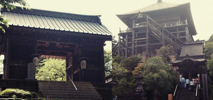 เก็บแต้มบุญกลางป่าพันปี ไหว้เจ้าแม่กวนอิมที่วัด Kasamori Kanon ที่เมืองอิจิโนะมิยะ จังหวัดจิบะ