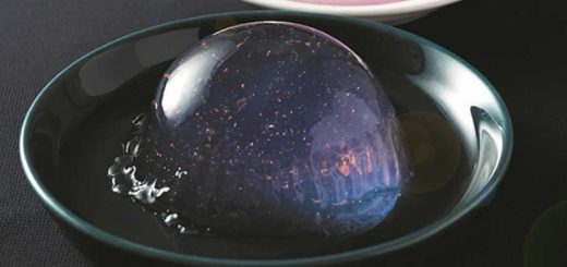 พบกับวุ้นใสสีสวย ของหวานแรงบันดาลใจจากห้วงอวกาศ วางขายที่ Lawson เดือนกรกฎาคมนี้เป็นต้นไป