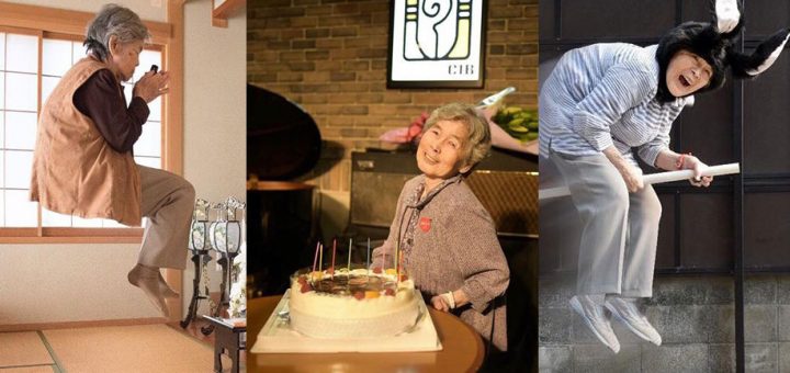 มาส่อง Instagran(ny) Kimiko Nishimoto คุณยายสายอาร์ท วัย 89 ปี รับประกันความจี๊ดจ๊าด!!