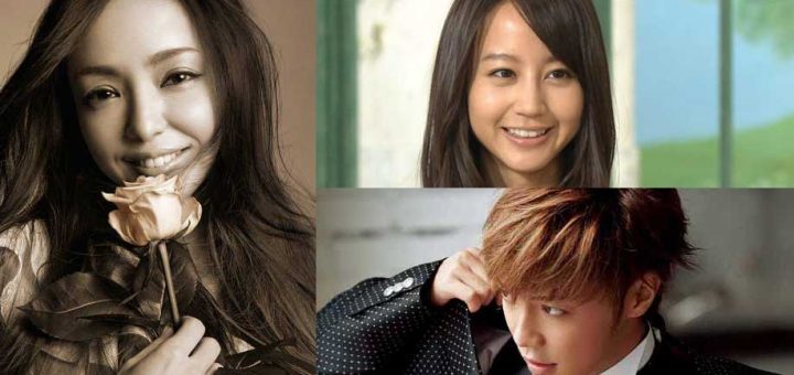 จัดอันดับนักแสดงและนักร้องที่คนญี่ปุ่นลงความเห็นว่าเสียดายที่พวกเขาโบกมือลาวงการบันเทิงเร็วเกินไป