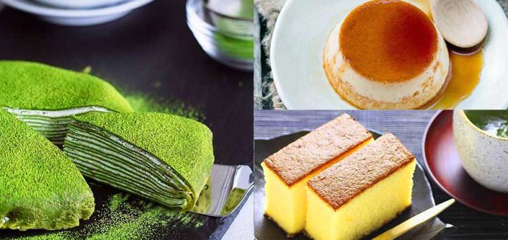 15 ขนมหวานญี่ปุ่นที่นิยมมอบให้กันเพื่อเป็นของขวัญในทุกเทศกาล