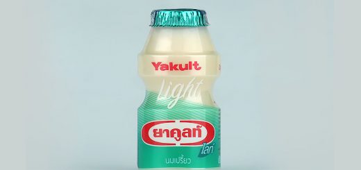เซอร์ไพรส์!! Yakult Light สูตรใหม่ในรอบ 50 ปี