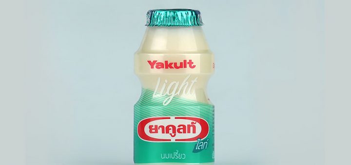 เซอร์ไพรส์!! Yakult Light สูตรใหม่ในรอบ 50 ปี