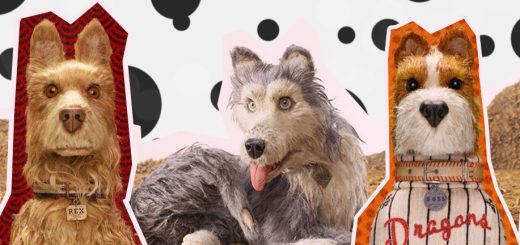 Movie Review : รีวิว Isle of dogs ( 犬ヶ島 ) เกาะเซ็ตซีโร่หมา เพราะหมาก็คือหมา