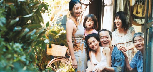 Movie Review : รีวิว Shoplifters (万引き家族) ครอบครัวที่ลัก เพราะเราครอบครัวเดียวกัน