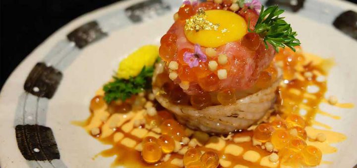 Shichi Japanese Restaurant มื้อสุดพรีเมียม กับเมนูญี่ปุ่นฟิวชั่นจัดเต็ม