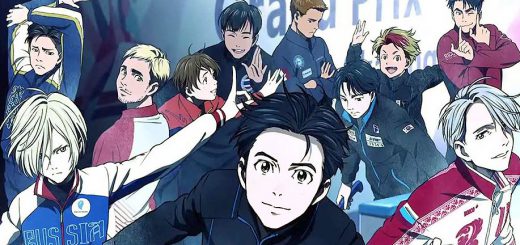 Yuri!!! on ICE อนิเมะทีวีสุดฮอต จะมาทำให้แฟน ๆ ฟินอีกครั้งในรูปแบบอนิเมะภาพยนตร์ ปี 2019 นี้!