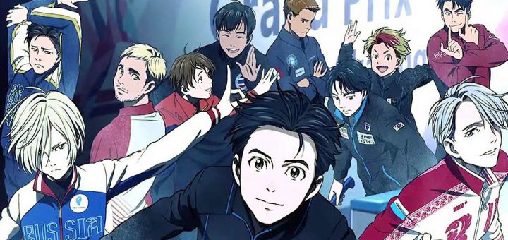 Yuri!!! on ICE อนิเมะทีวีสุดฮอต จะมาทำให้แฟน ๆ ฟินอีกครั้งในรูปแบบอนิเมะภาพยนตร์ ปี 2019 นี้!