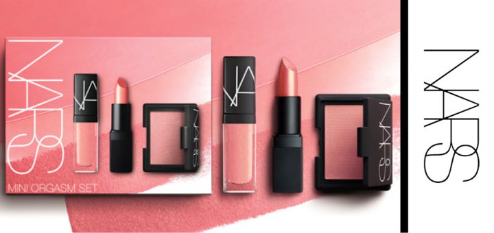 Nars Orgasm คอลเลกชั่นยอดฮิต เตรียมปล่อย Mini set ต้อนรับฤดูใบไม้ร่วง 12 กันยายนนี้ !