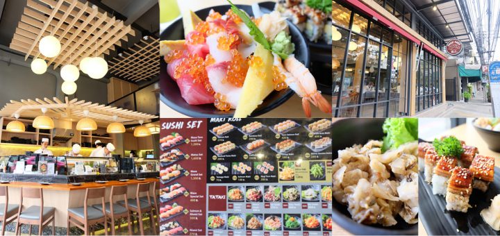 มาประเดิมสาขาเปิดใหม่ Sushi Masa ศิลปะแห่งรสชาติอาหารญี่ปุ่น