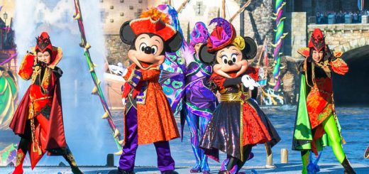 ดิสนีย์ฮาโลวีน 2018!! หลอกหลอนไปกับความสยองที่น่ารักแบบนี้ได้ที่ Tokyo Disneyland และ Tokyo DisneySea ในช่วงเทศกาลฮาโลวีนที่จะถึงนี้!!