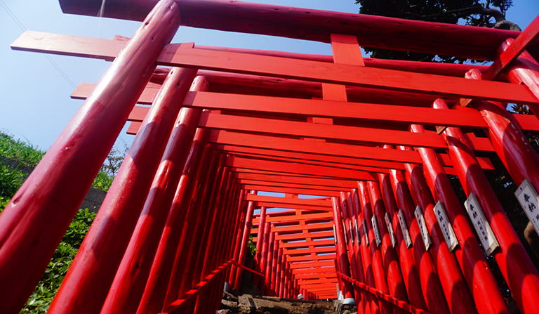GATE by Takumi Yanai
