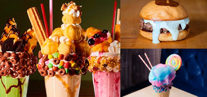 5 ร้าน Milkshake สุดปังที่กำลังโด่งดังใน IG ขณะนี้ !