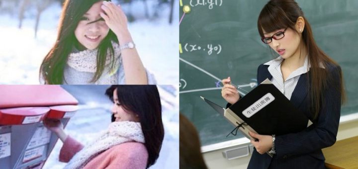 บ้าไปแล้ว!!! คุณครูสอนภาษาญี่ปุ่นสวยราวกับ Net Idol นักศึกษาจีนคลั่งไคล้อยากเรียนด้วยกันเกือบทั้งมหาวิทยาลัย