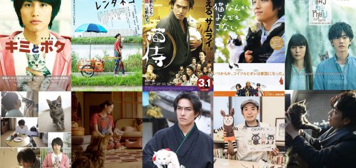 5 ภาพยนตร์ญี่ปุ่นที่จะทำให้ทาสแมวตกหลุมรักแมวซ้ำแล้วซ้ำเล่า