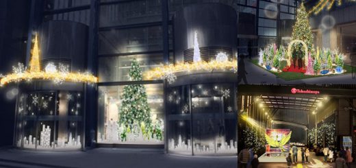 Shinjuku Minamilumi Illuminations กลับมาให้ฟินอีกครั้งฤดูหนาวนี้ที่สถานีชินจูกุ South Exit !