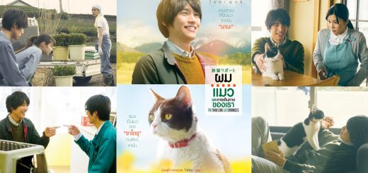 Movies Reviews รีวิว The Travelling Cat Chronicles แมวและครอบครัว