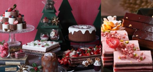 Christmas 2018 นี้ เตรียมท้องตระเวนร้าน buffet ขนมหวานสุดพิเศษภูมิภาคคันไซกันเถอะ