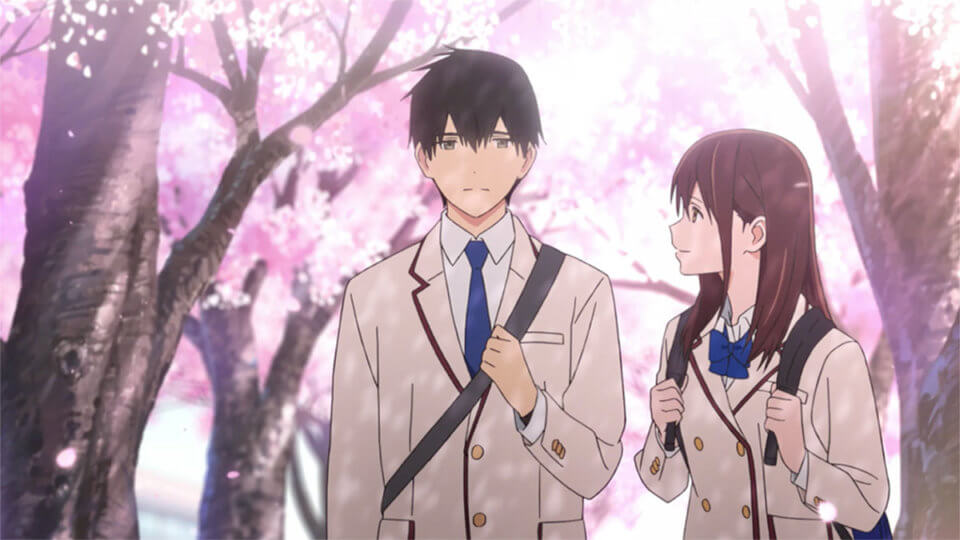 Movies Reviews รีวิว I Want to Eat Your Pancreas เพราะ