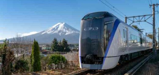 เดินทางไปภูเขาไฟฟูจิไม่ใช่เรื่องยากอีกต่อไป! เมื่อ JR ประกาศเส้นทางรถไฟเอ็กเพรสเส้นใหม่ใช้เวลาเพียง 1 ชั่วโมง 50 นาที!!