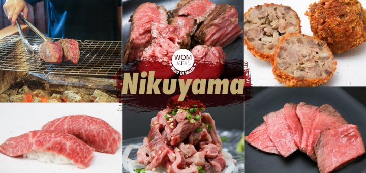 Nikuyama ร้านเนื้อระดับพรีเมี่ยมที่เสิร์ฟในสไตล์โอมากาเสะ