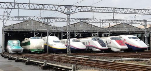 ใครที่จะไปเที่ยวญี่ปุ่นในช่วงเมษายน ต้องเพิ่มความระมัดระวังในการการพกพาของมีคมขึ้นรถไฟ