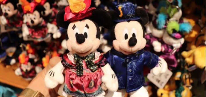 10 อันดับเรื่องราวยอดนิยมประจำปี 2018 ของ Tokyo Disney Resort