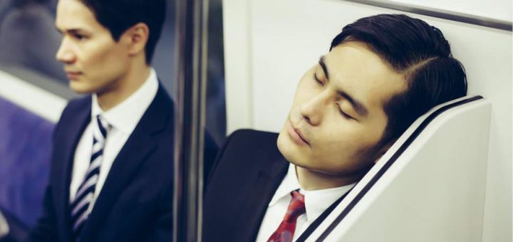 นอนเยอะ ใครว่าไม่ดี เมื่อบริษัทญี่ปุ่นให้แต้มคนที่นอนอย่างน้อย 6 ชั่วโมง ติดกัน 5 วัน แถมไปแลกเป็นสวัสดิการด้านอื่นได้ด้วย
