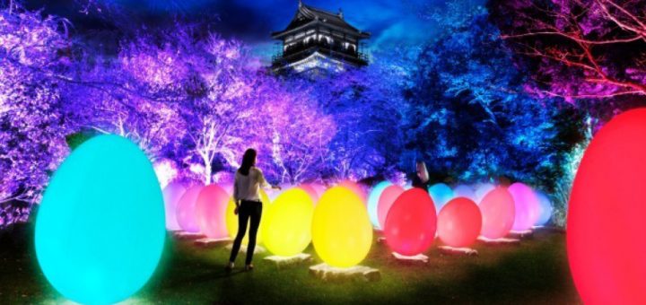 พบกับนิทรรศการศิลปะดิจิทัลสุดฮอต “teamLab: Digitized Hiroshima Castle” ที่พร้อมจะเนรมิตปราสาทฮิโรชิม่าให้กลายเป็นพื้นที่แสดงแสงสีผสานเทคโนโลยีสุดล้ำ ก.พ. - เม.ย. นี้!