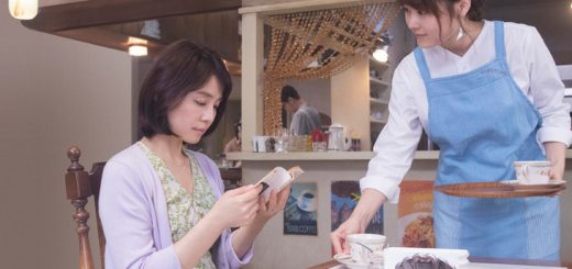 Movie Review : รีวิว Cafe Funiculi Funicula เพียงชั่วเวลากาแฟยังอุ่น