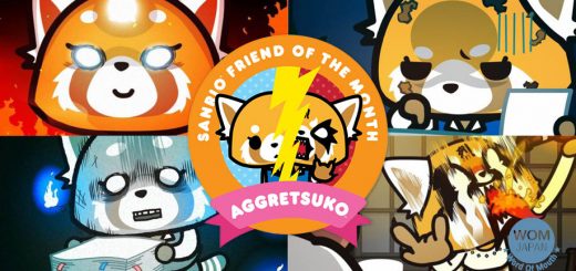 Aggretsuko แพนด้าแดงที่เป็นสื่อแสดงความโกรธที่ต้องเก็บไว้อยู่ภายในของชาวอาทิตย์อุทัย