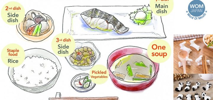 เรียบง่ายแต่หรูหรากับศิลปะการจัดจานอาหารแบบญี่ปุ่น
