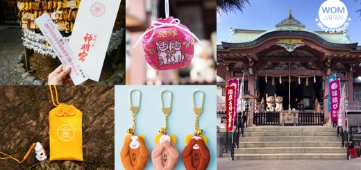 7 Omamori จากศาลเจ้าทั่วประเทศญี่ปุ่นที่ไม่ได้มีดีแค่นำโชค แต่ยังคาวาอี้แบบสุด ๆ