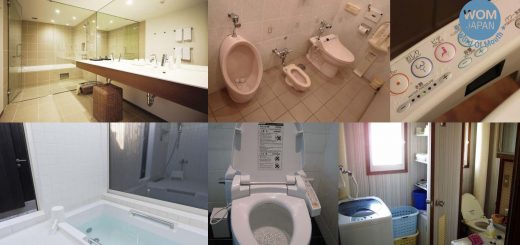 14 ห้องน้ำสุดว้าวที่หาแบบนี้ได้เฉพาะในญี่ปุ่นเท่านั้น
