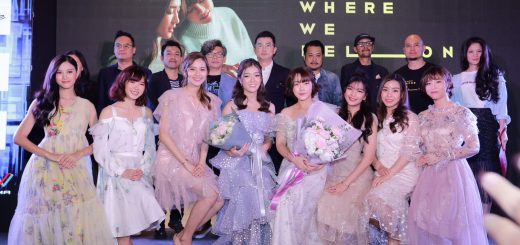 SF พา มิวสิค – เจนนิษฐ์ นำทีม BNK48 แจกความสดใส ในงานกาลา พรีเมียร์ภาพยนตร์เอ็กซ์คลูซีฟเรื่อง “Where we belong” ที่ตรงนั้น มีฉันหรือเปล่า