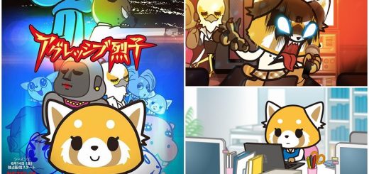 Netflix Review : Aggretsuko ซีซั่น 2 อนิเมชั่นสะท้อนสังคมออฟฟิศญี่ปุ่น