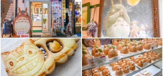 ไปเที่ยว Ghibli Museum อย่าพลาดที่จะแวะกินขนมอร่อย ๆ ที่ Shirohige’s Cream Puff Factory ย่าน Kichijoji