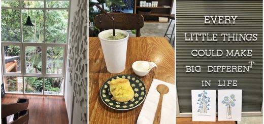 Spoonful Zakka Café – ร้านของว่างโฮมเมดสไตล์ญี่ปุ่น บรรยากาศอุ่น ๆ แบบ Less is more