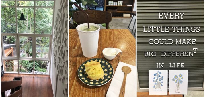 Spoonful Zakka Café – ร้านของว่างโฮมเมดสไตล์ญี่ปุ่น บรรยากาศอุ่น ๆ แบบ Less is more