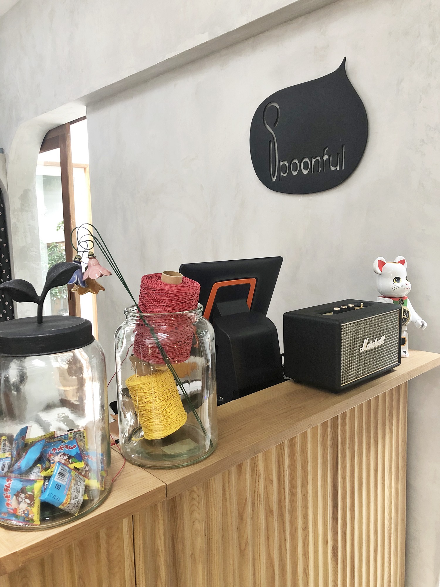 Spoonful Zakka Café ร้านของว่างโฮมเมดสไตล์ญี่ปุ่น บรรยากาศอุ่น ๆ แบบ