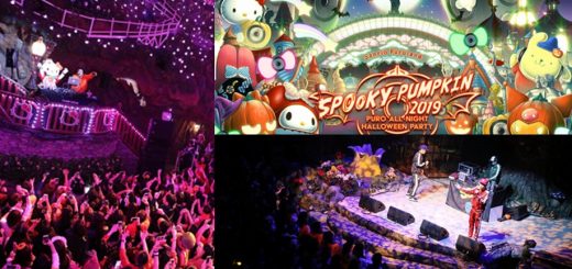 Halloween นี้ห้ามพลาด ‘SPOOKY PUMPKIN 2019‘ กับเหล่า Sanrio ที่ Sanrio Puroland