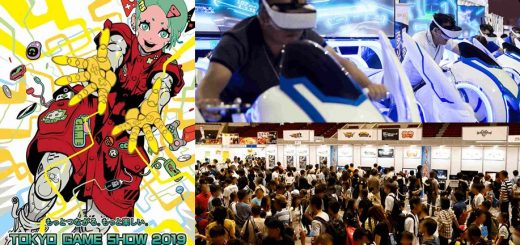 สาวกวีดีโอเกมห้ามพลาด! กับงานวิดีโอเกมที่ใหญ่ที่สุดในโลก Tokyo Game Show 2019