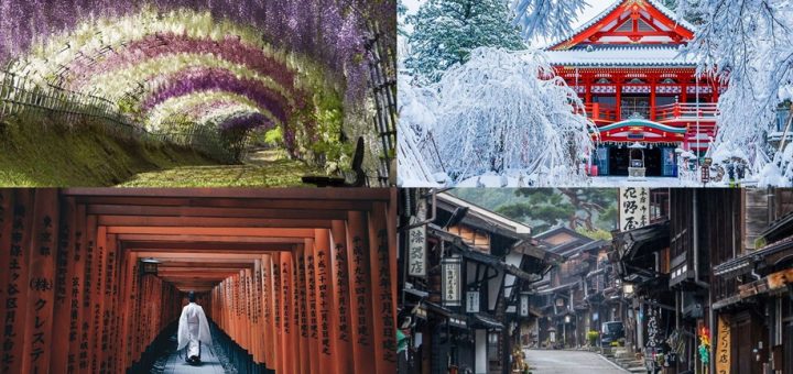 15 เหตุผลที่คุณควรไปเที่ยวญี่ปุ่นให้ได้สักครั้งในชีวิต