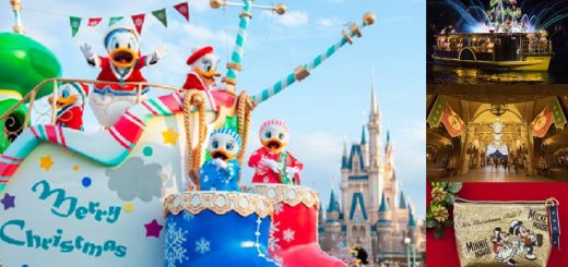 ฤดูกาลแห่งการเฉลิมฉลองกำลังจะกลับมาอีกครั้งที่ Tokyo DisneySea กับงาน Disney Christmas 2019