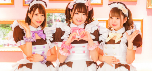 Top 5 Maid Café ในโตเกียวที่ทำให้คุณเหมือนถูกมนตร์สะกด