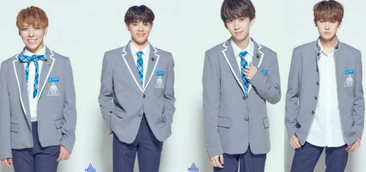 PRODUCE 101 JAPAN ตอนที่ 5 : อันดับที่ก้าวกระโดด (Naoki x Shion x Yushi x Shuto)