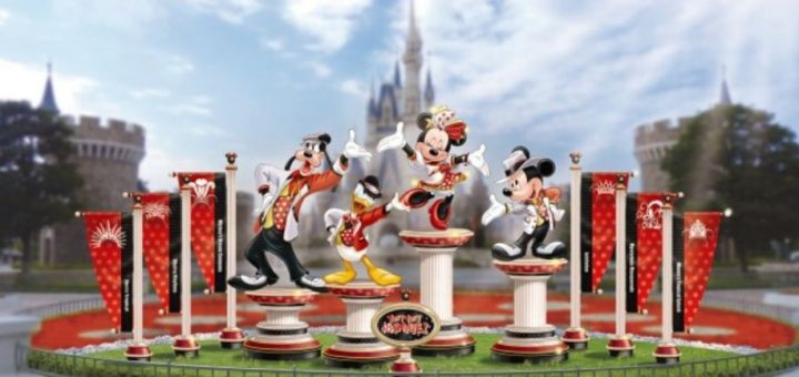แฟนพันธุ์แท้มินนี่ห้ามพลาด! งาน Minnie Mouse Takes Over Tokyo Disneyland for ‘Very Very Minnie!’ ปี 2020