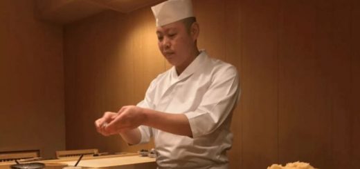 แนะนำ 7 ร้านซูชิที่ดีที่สุดย่านกินซ่า (Ginza) โตเกียว (Tokyo)