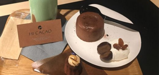 พาไปชิมและฟินเมนูโกโก้แสนอร่อยที่ Hi-Cacao Chocolate Stand คาเฟ่สำหรับคนหลงรักโกโก้